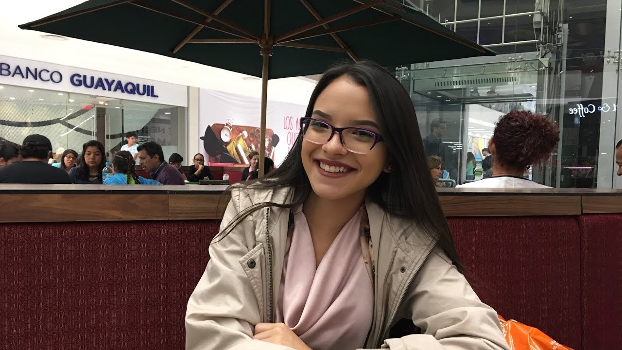 V: DE COMPRAS EN GUAYAQUIL