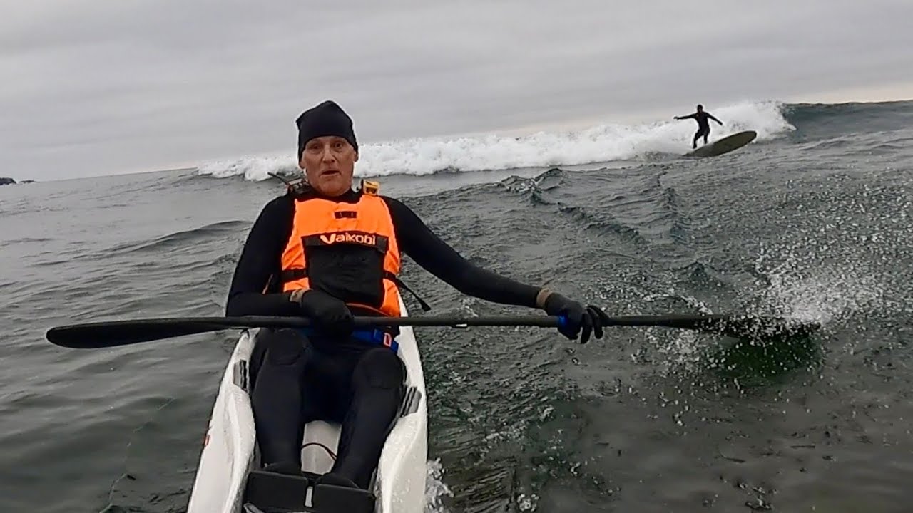 Last paddle of 2025