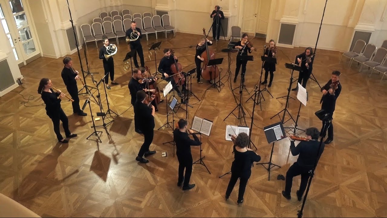 A. Salieri, F. Janiewicz | Arte dei Suonatori & Paweł Zalejski