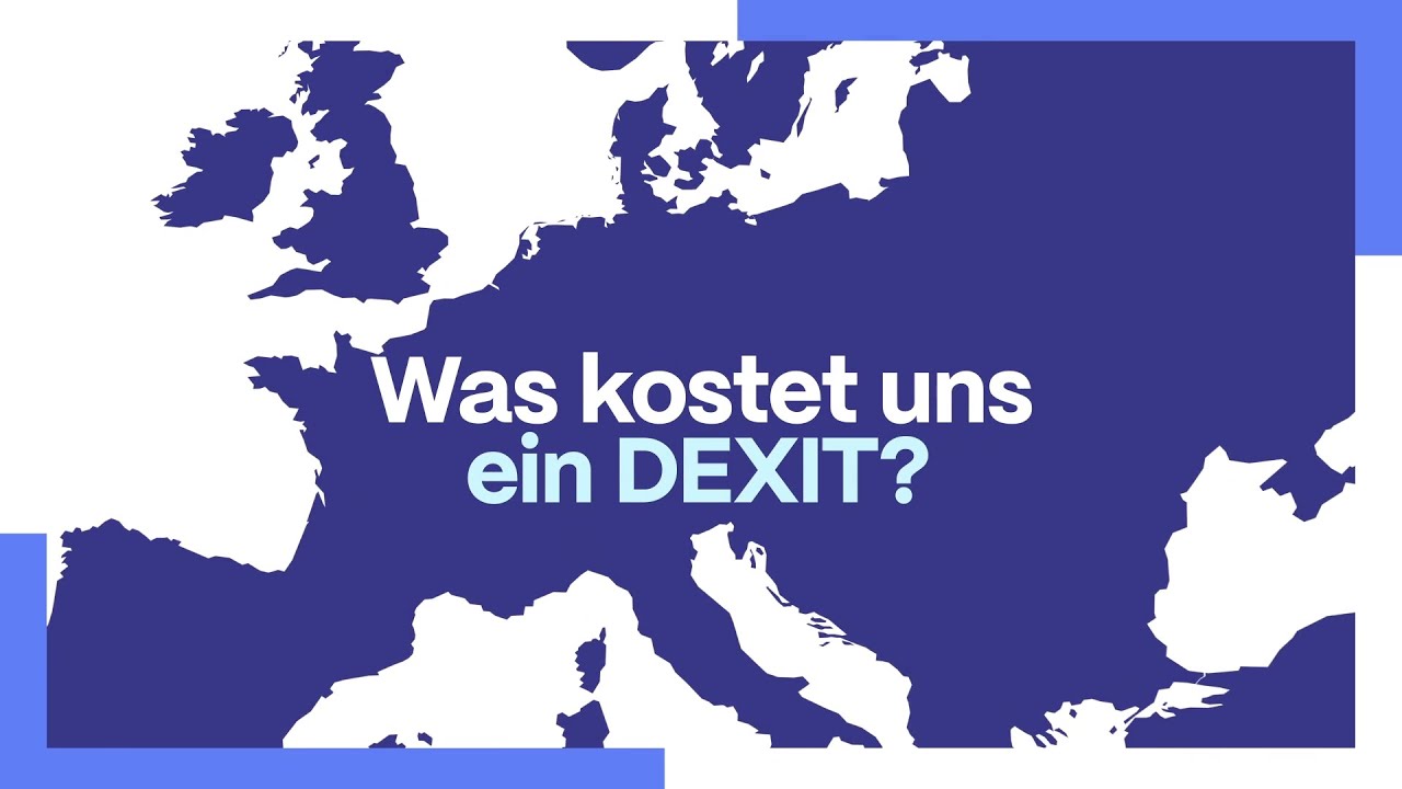 #Dexit: Der wirtschaftliche Schaden f&uuml;r Deutschland