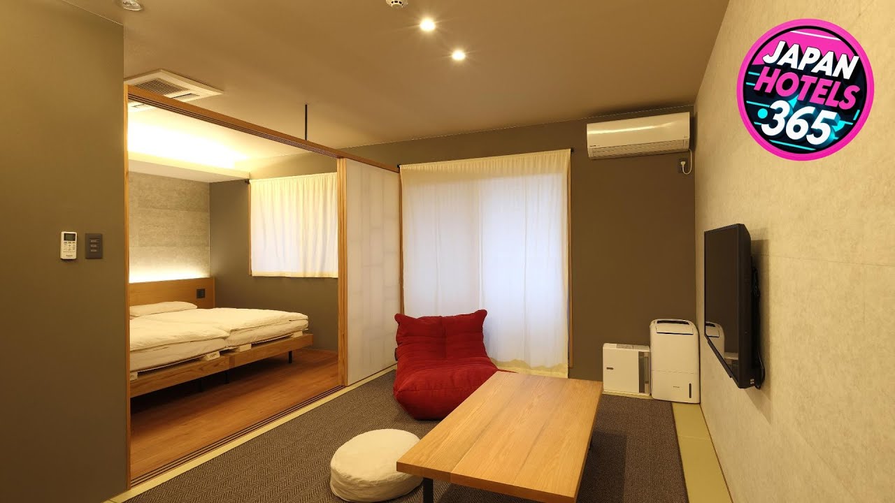 Neon Hotel - Luxury Sleep Retreat - | Nonoichi, Japan | Hotel Review 🏨