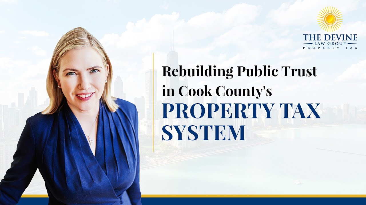 Rebuilding Public Trust in Cook County's Property Tax System