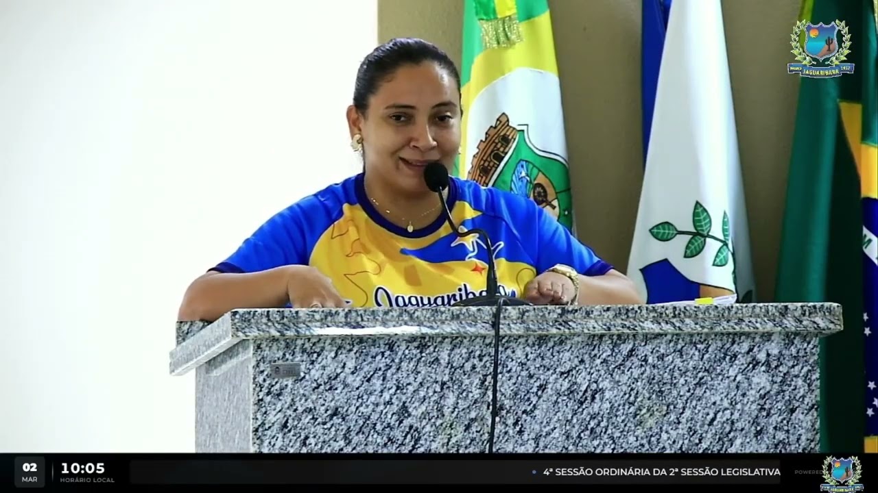 CULTURA - Pronunciamento - 4ª Sessão Ordinária da 2ª Sessão Legislativa da 18ª Legislatura