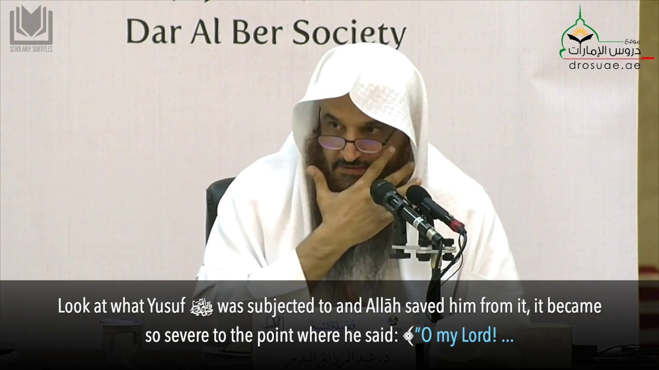 My Country is Filled With Fitan! I'm Not Able to Bear It!? Shaykh 'Abdurrazzāq al-Badr حفظه الله