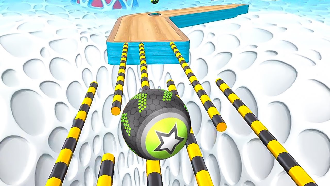 Going Balls SpeedRun Gameplay Level 14366-14371