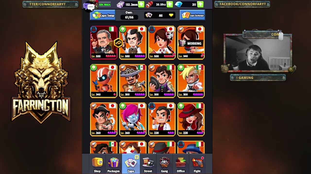 IDLE MAFIA SLOW DOWN DON'T EGO PLAY HUGE TIPS!