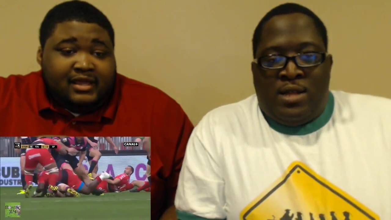 Tuisova / Botia : The Fijians Beast Reaction!!!