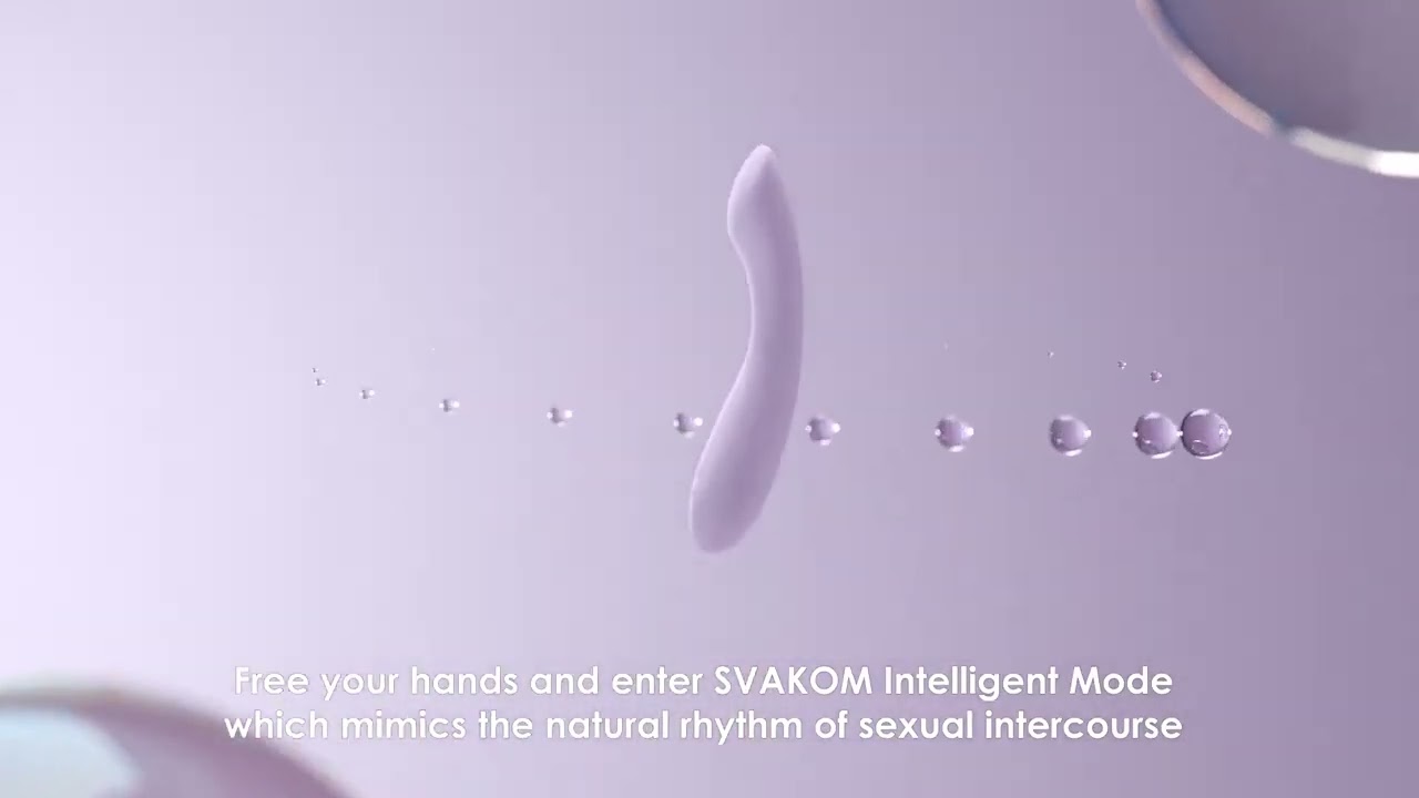 Amy 2 Svakom