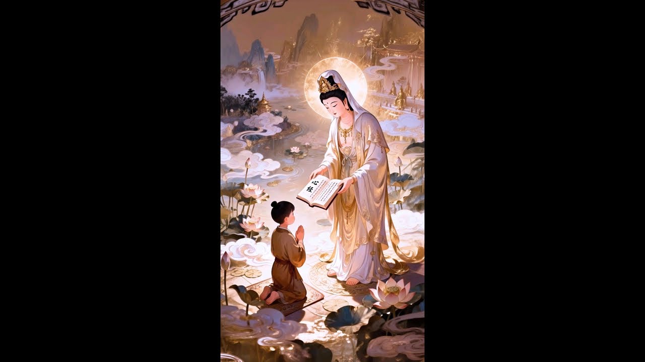 Ánh Sáng Cửa Phật