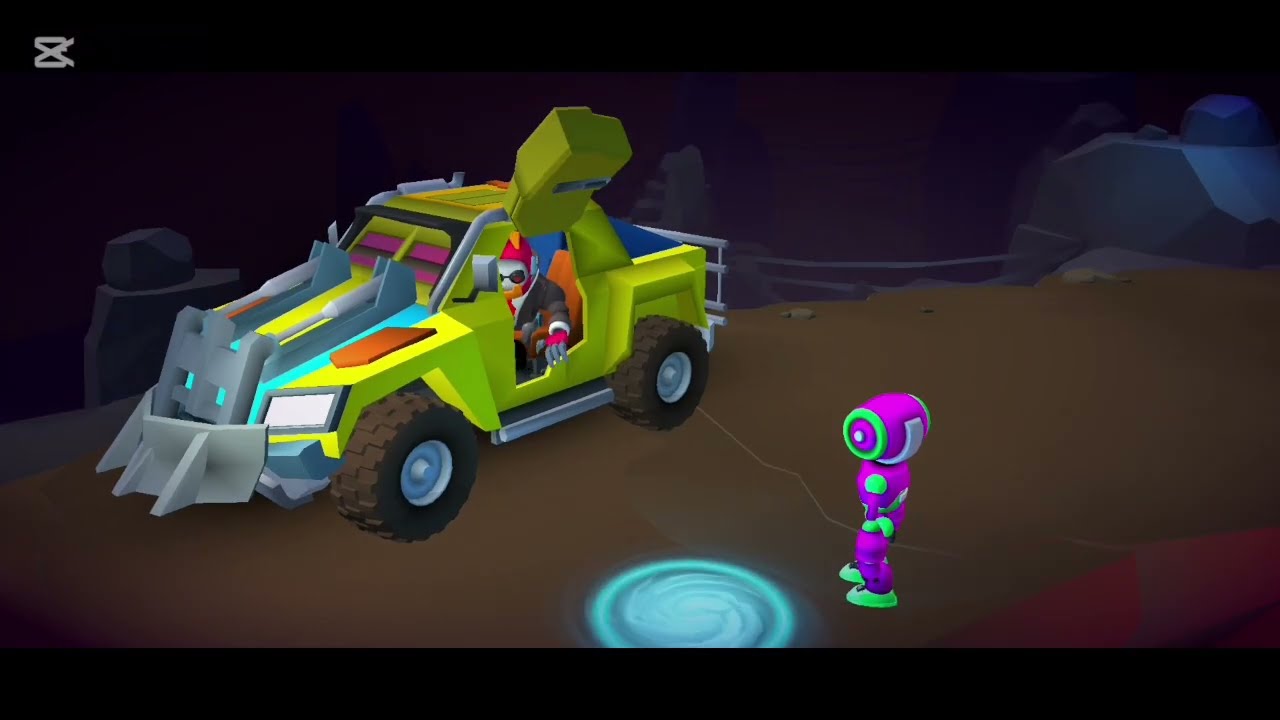 Tiny Robots Portal Escape Chapter 1 All Levels