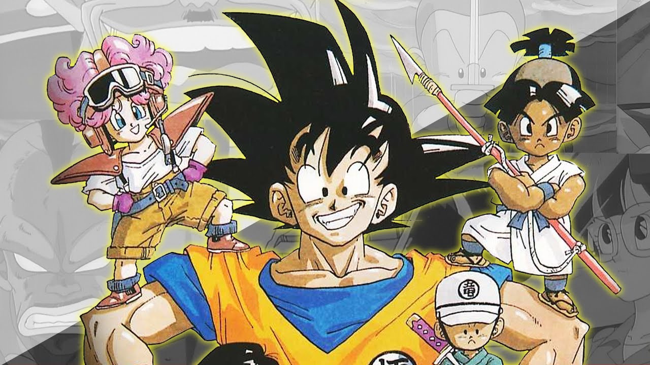 Akira Toriyama's Forgotten Anime