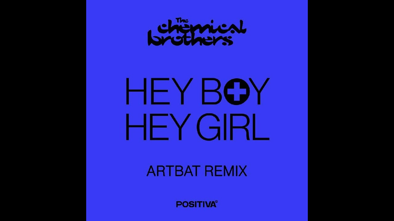 The Chemical Brothers - Hey Boy Hey Girl (ARTBAT Remix) [Slow Version]