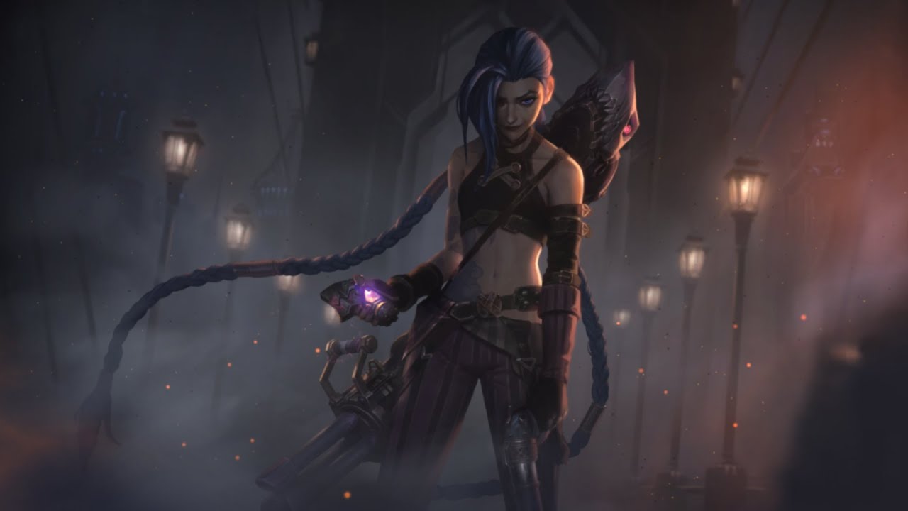 Jinx WR.