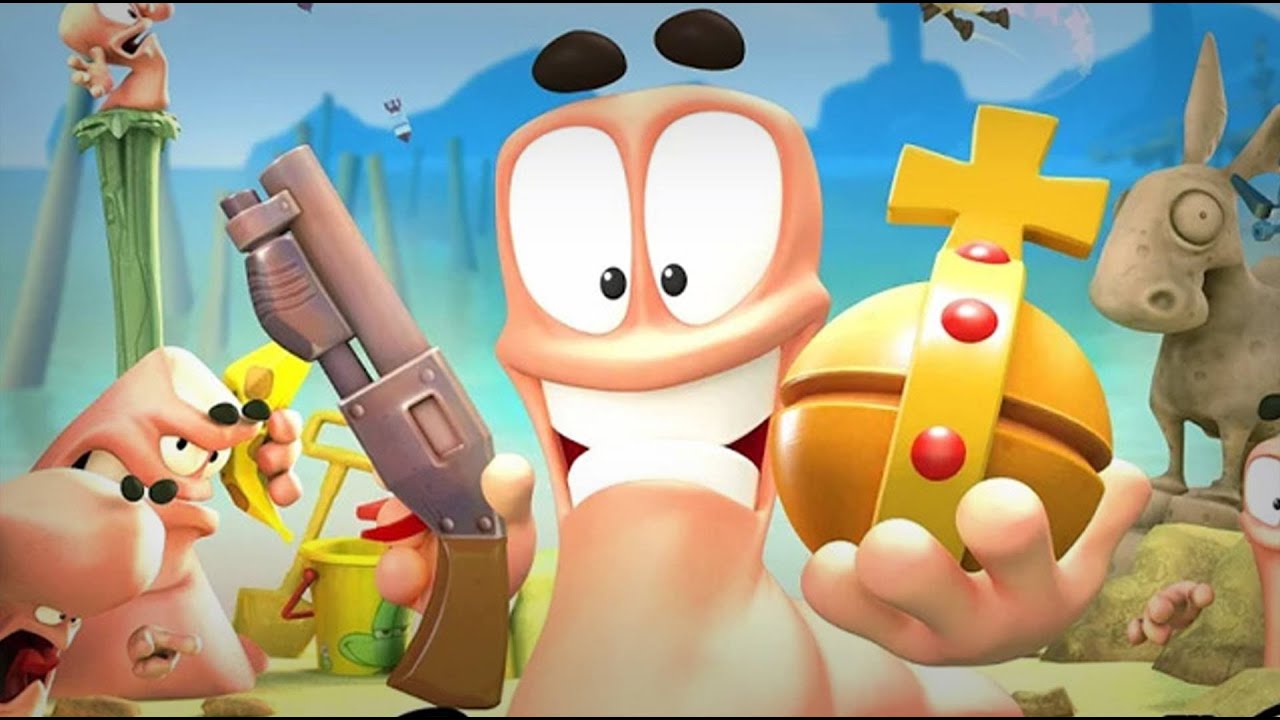 WORMS  2vs2