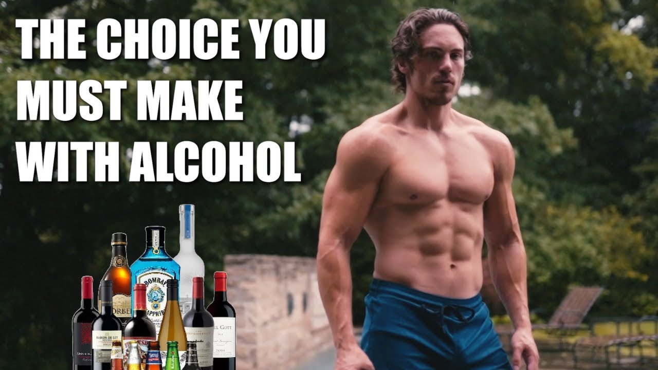 The Choice You MUST Make With Alcohol