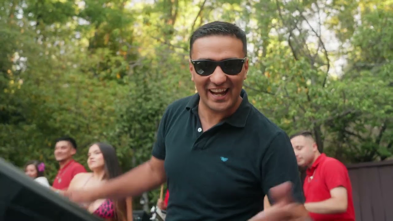 El Llanero De &Ntilde;uble - 40 Grados (Video Oficial)