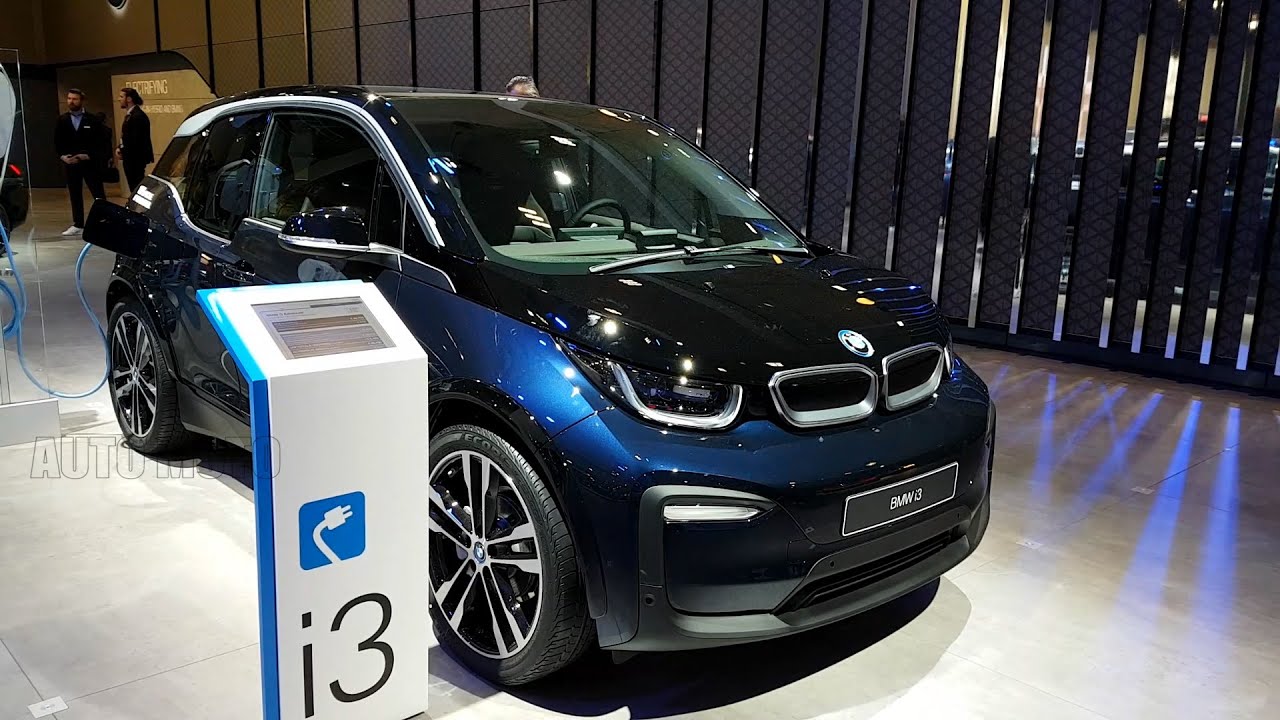 2021 BMW i3 - Exterior & Interior