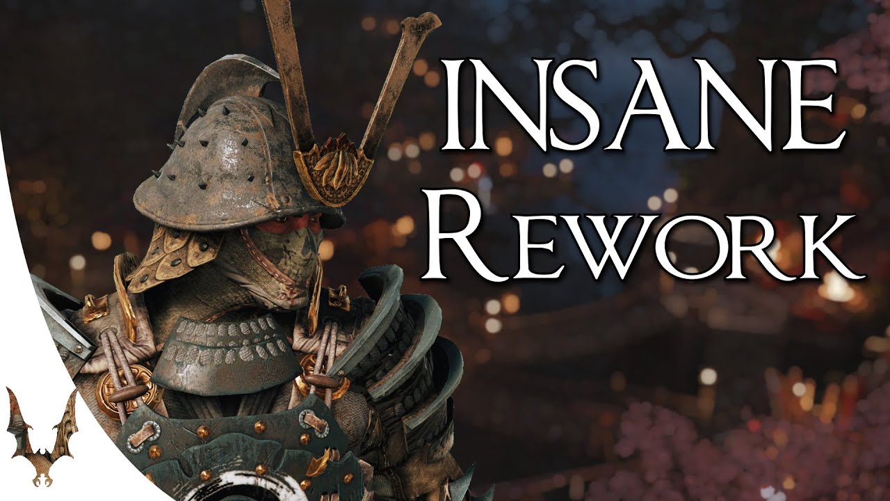 For Honor - Orochi's Much Awaited REWORK
