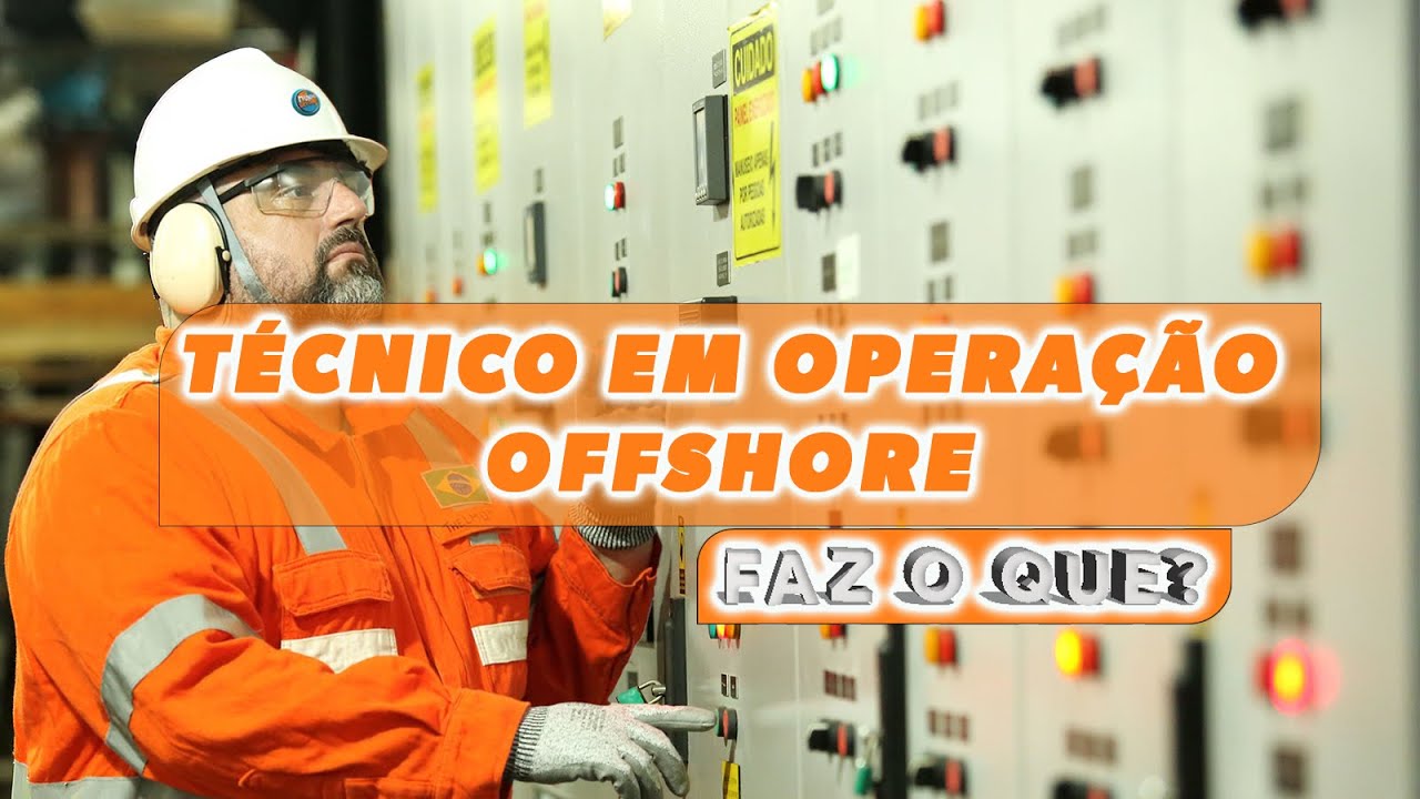 Técnico de Operação Petrobras