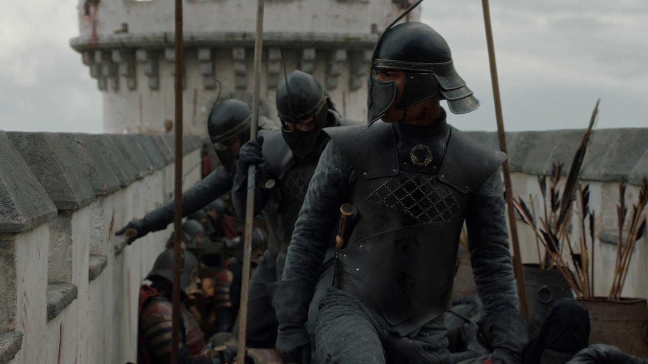 Game of Thrones: Grey Worm takes Casterly Rock