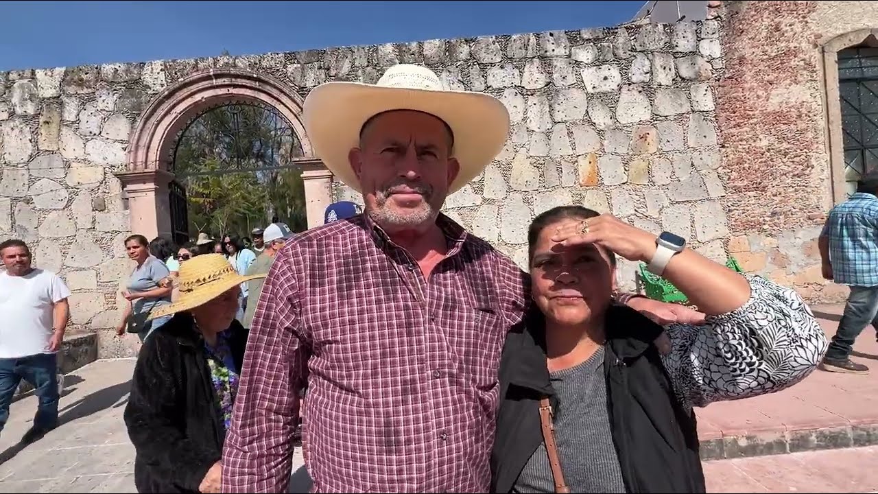 19 De Enero 2026 En El Santuario De Jalpa Zac 