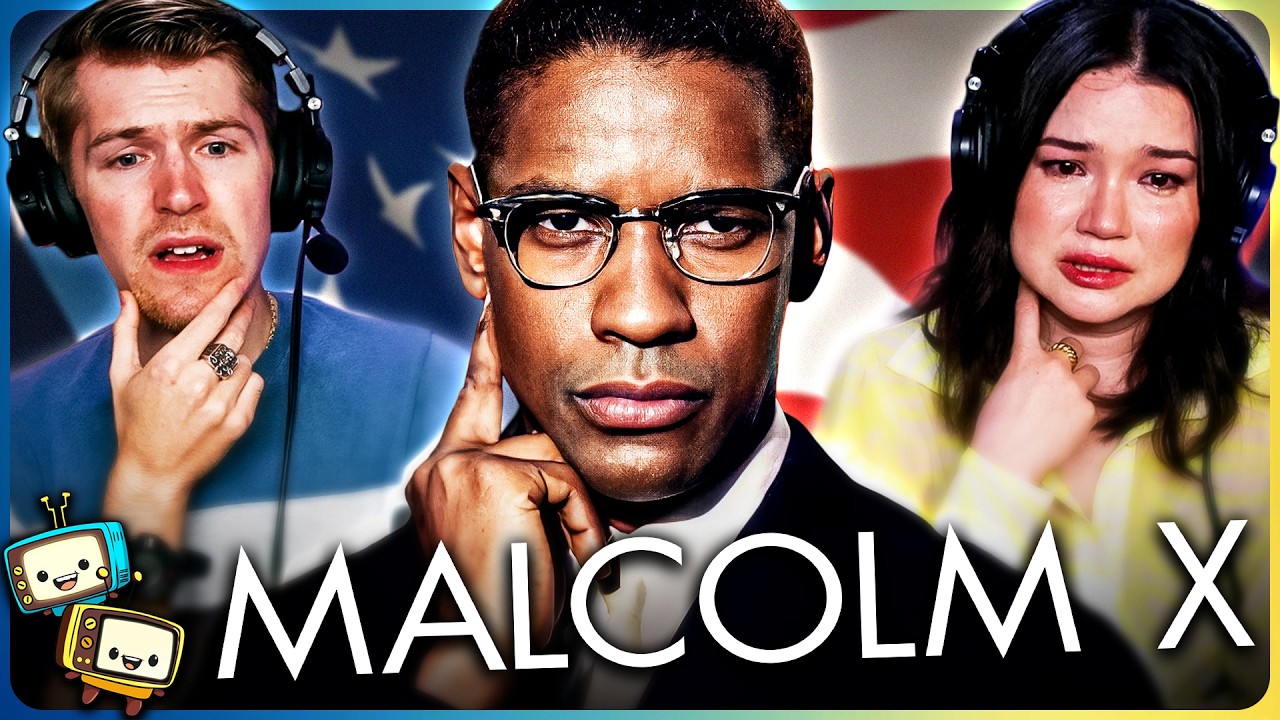 MALCOLM X (1992) Movie Reaction! | First Time Watch | Spike Lee | Denzel Washington | Angela Bassett