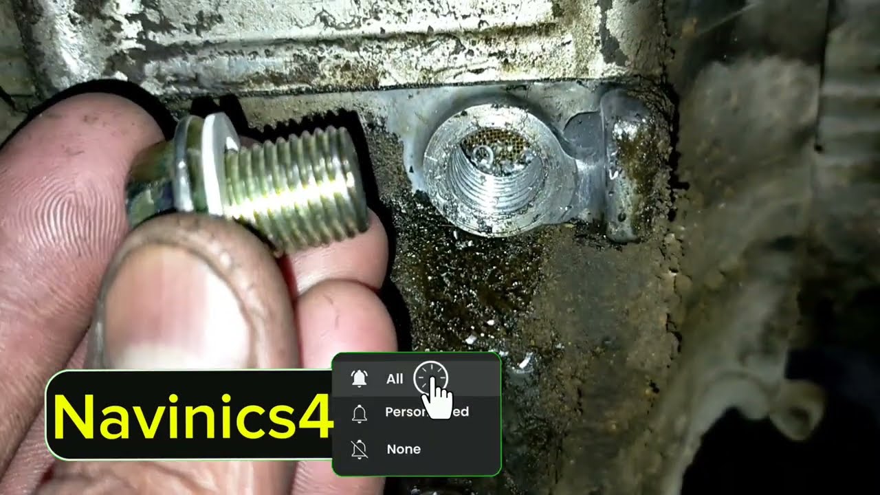 Bike Oil Bullet Repair, Oil Change, Oil Bullet Bush, Oil Shell Oil Check @Navinics4 #Bush #Oil