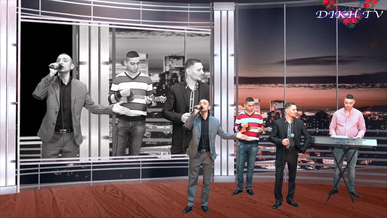 Aranyszemek a Dikh Tv-ben - 2016
