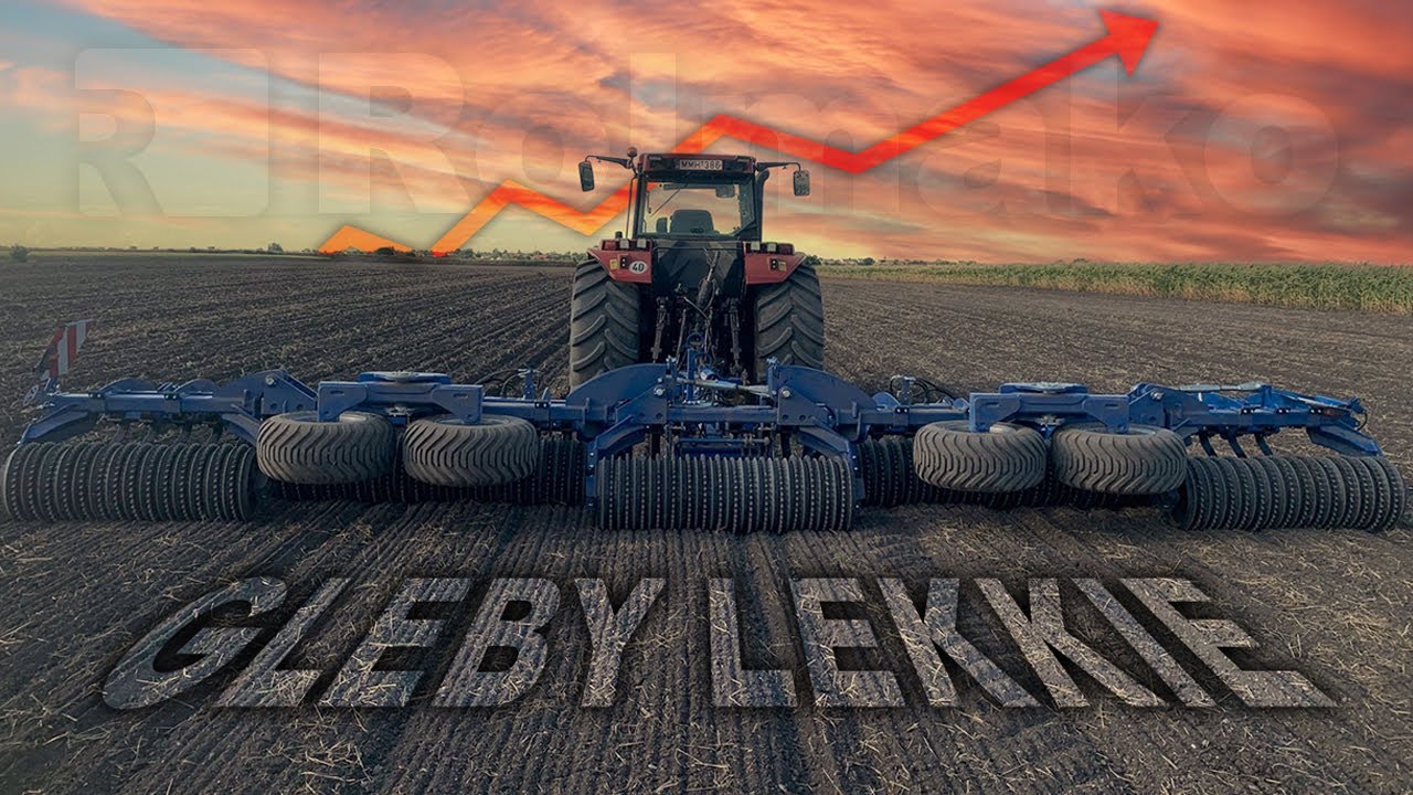 GLEBY LEKKIE bez tajemnic: jak pracować mądrzej, nie ciężej...