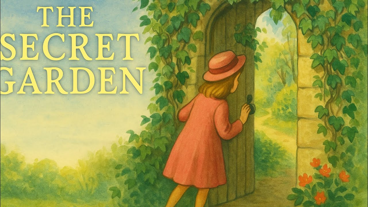 The Secret Garden – Chapter 15 | A Magical Classic Read Aloud