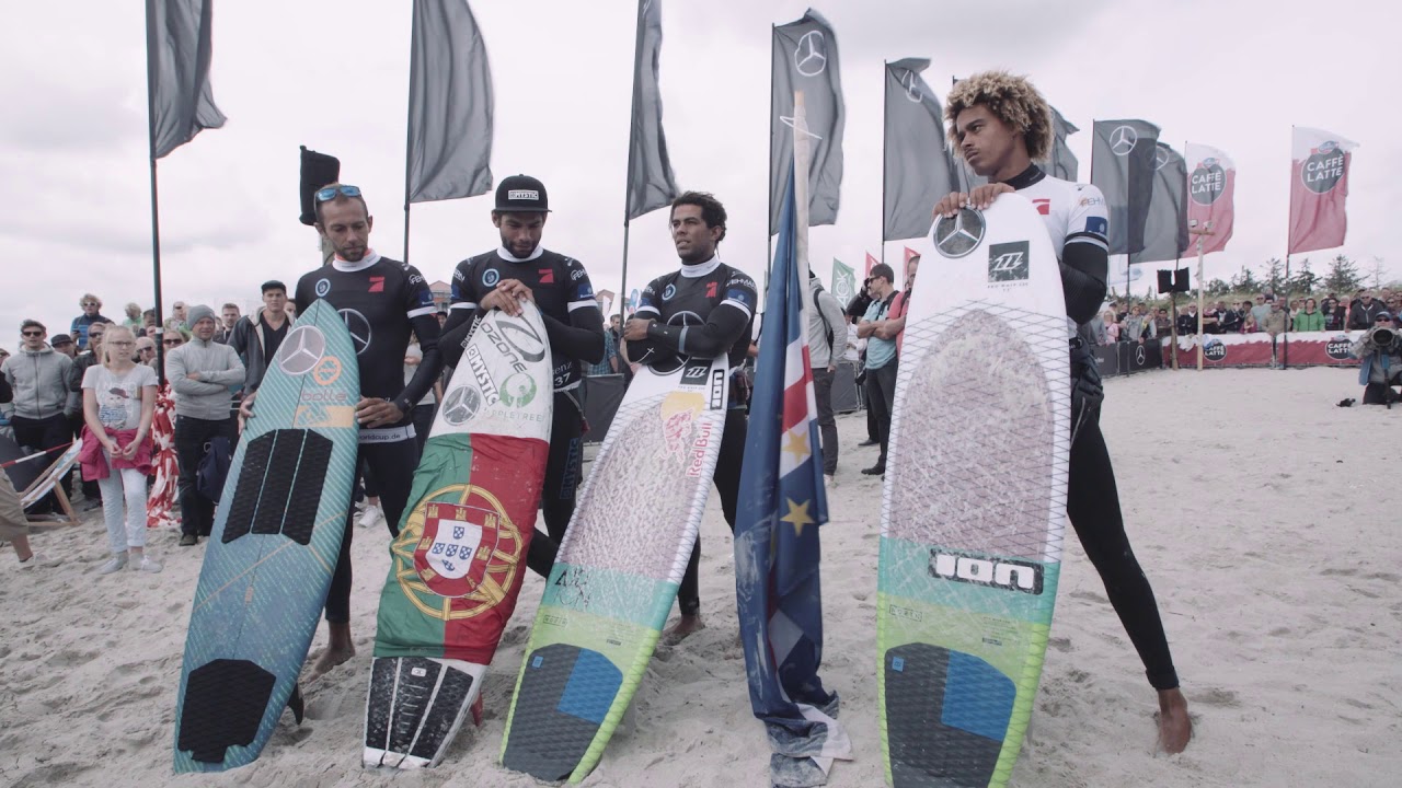 Airton Cozzolino vs. Machu Lopes - Ein Traumfinale im Strapless Freestyle