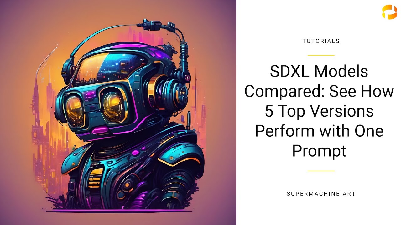 SDXL Models Compared: See How 5 Top Versions Perform with One Prompt