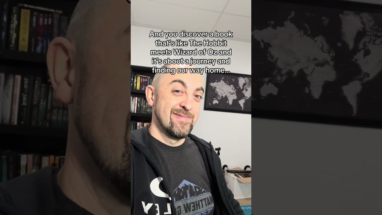 A new Cozy fantasy side quest adventure 