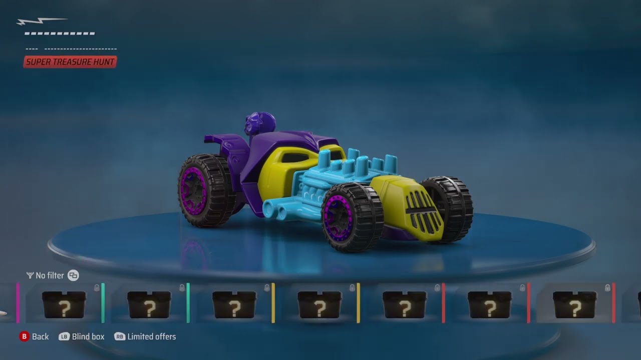 Hot Wheels Unleashed part 25/ Xbox Series S