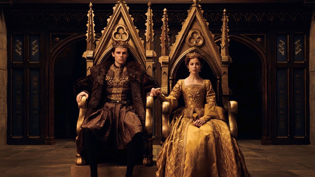 The Spanish Princess: Cast Interviews
