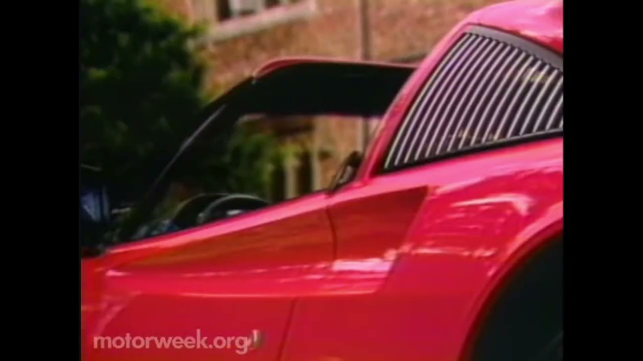 MW 1986 The 1983 Ferrari 308 GTS Quattrovalvole a Day in the Country | Retro Review