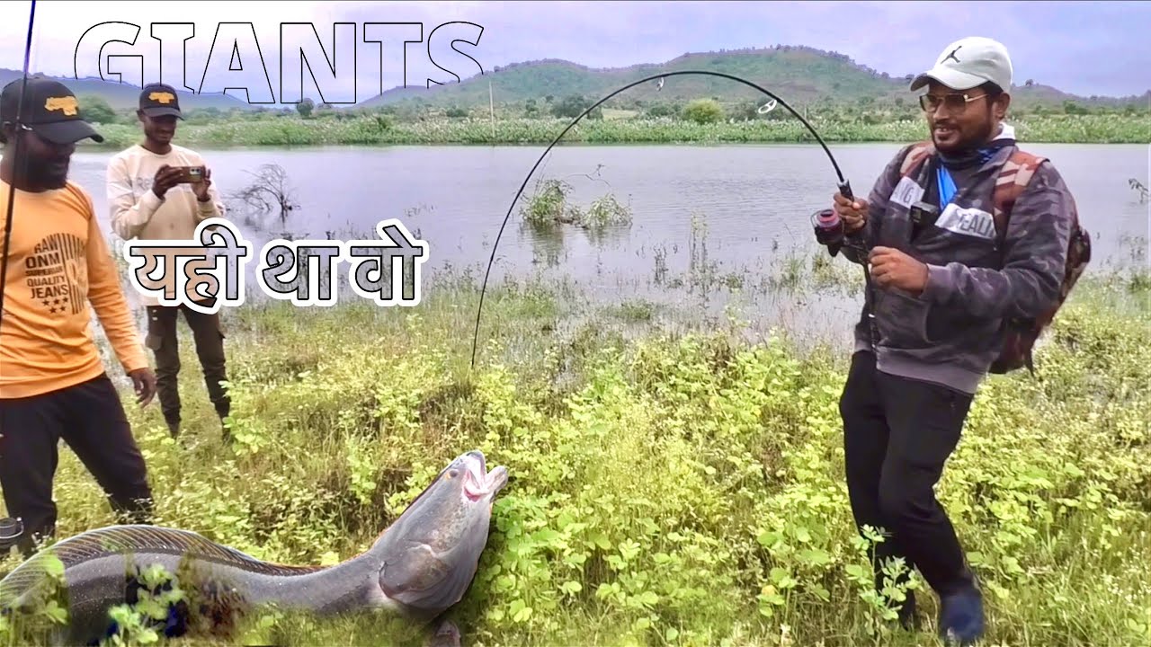मरल पकड़ने से बेहतर उसकी खोज करने की कला होनी चाहिए || Exploring Snakehead Fishing