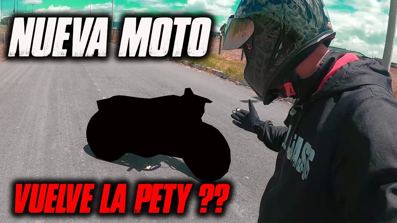 NUEVA MOTO!! VUELVE LA PETY!! Akt Nkd 125 modificada!