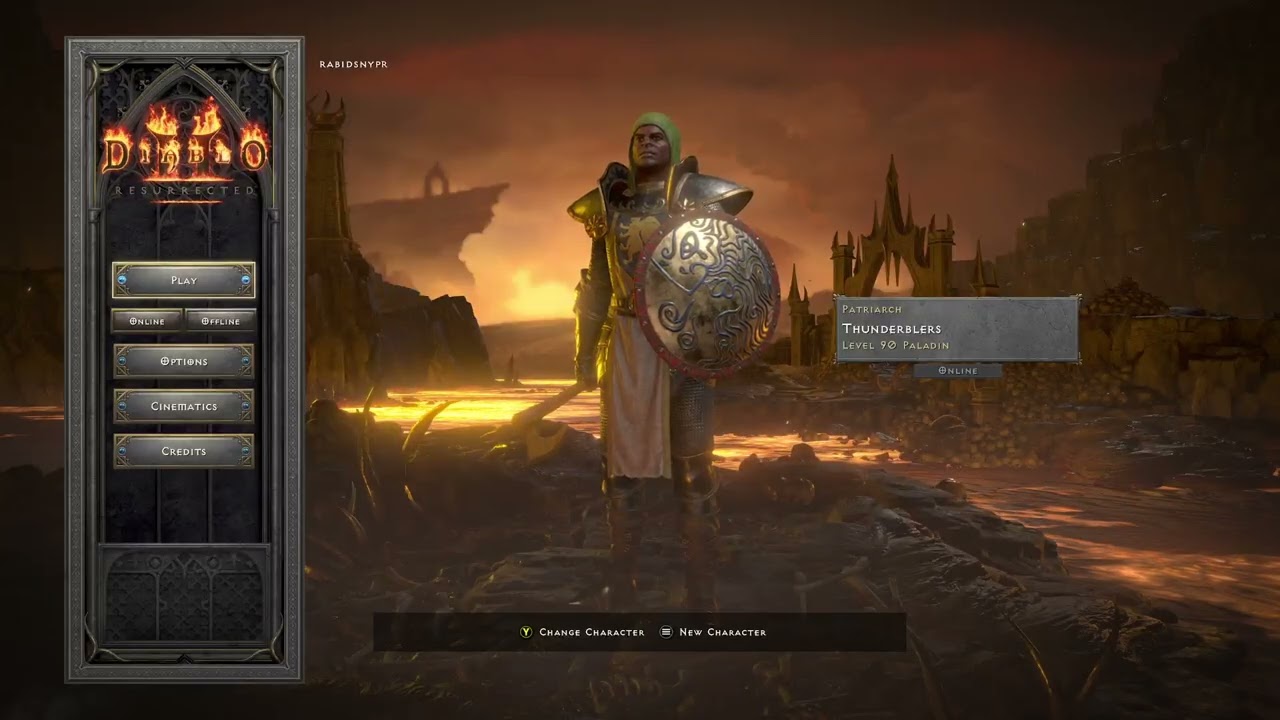Diablo II: Resurrected Xbox