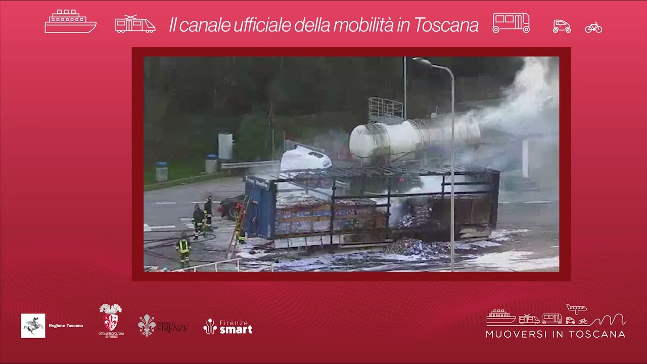 Muoversi in Toscana - Edizione delle 13 del 19 gennaio 2026