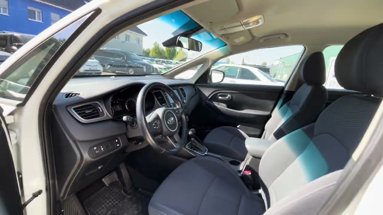 KIA Carens 2.0 GDI Vision Aut. NAVI KAMERA LM 7SITZE