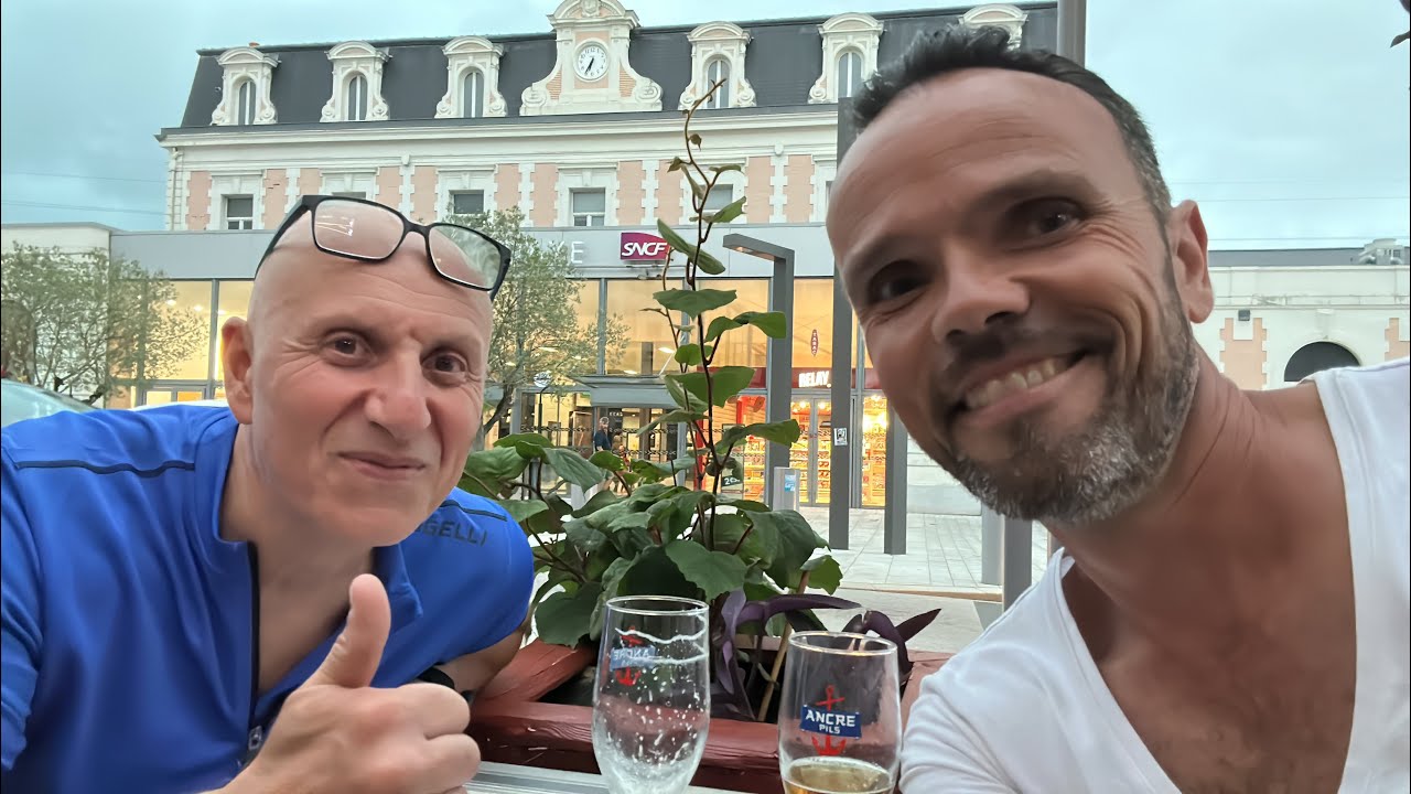 2023 - Partie 1 - Trip à vélo : France, Espagne et Portugal