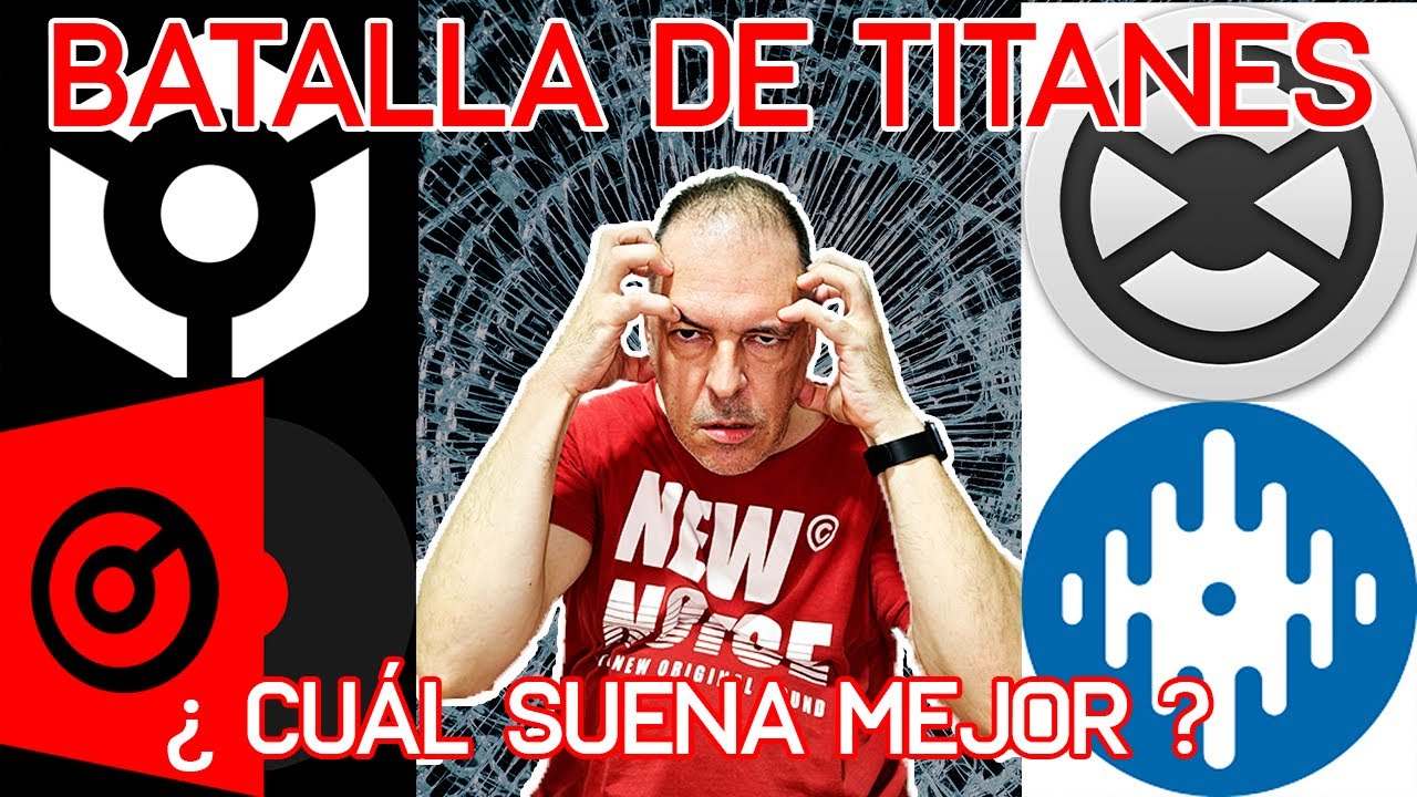 #Rekordbox, #Serato, #Traktor, #VirtualDJ - ¿Cuál SUENA MEJOR en 2023?