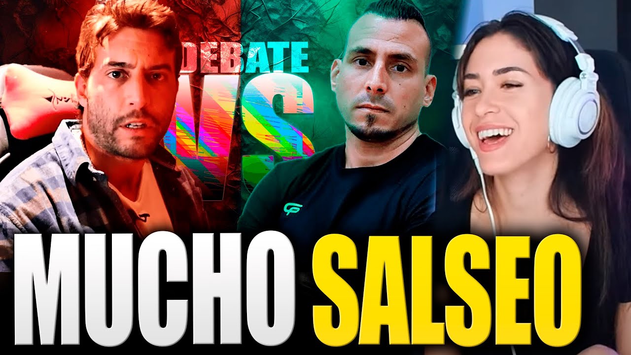 ROMA GALLARDO VS GREEN FITS el DEBATE con más SALSEO | Maricel