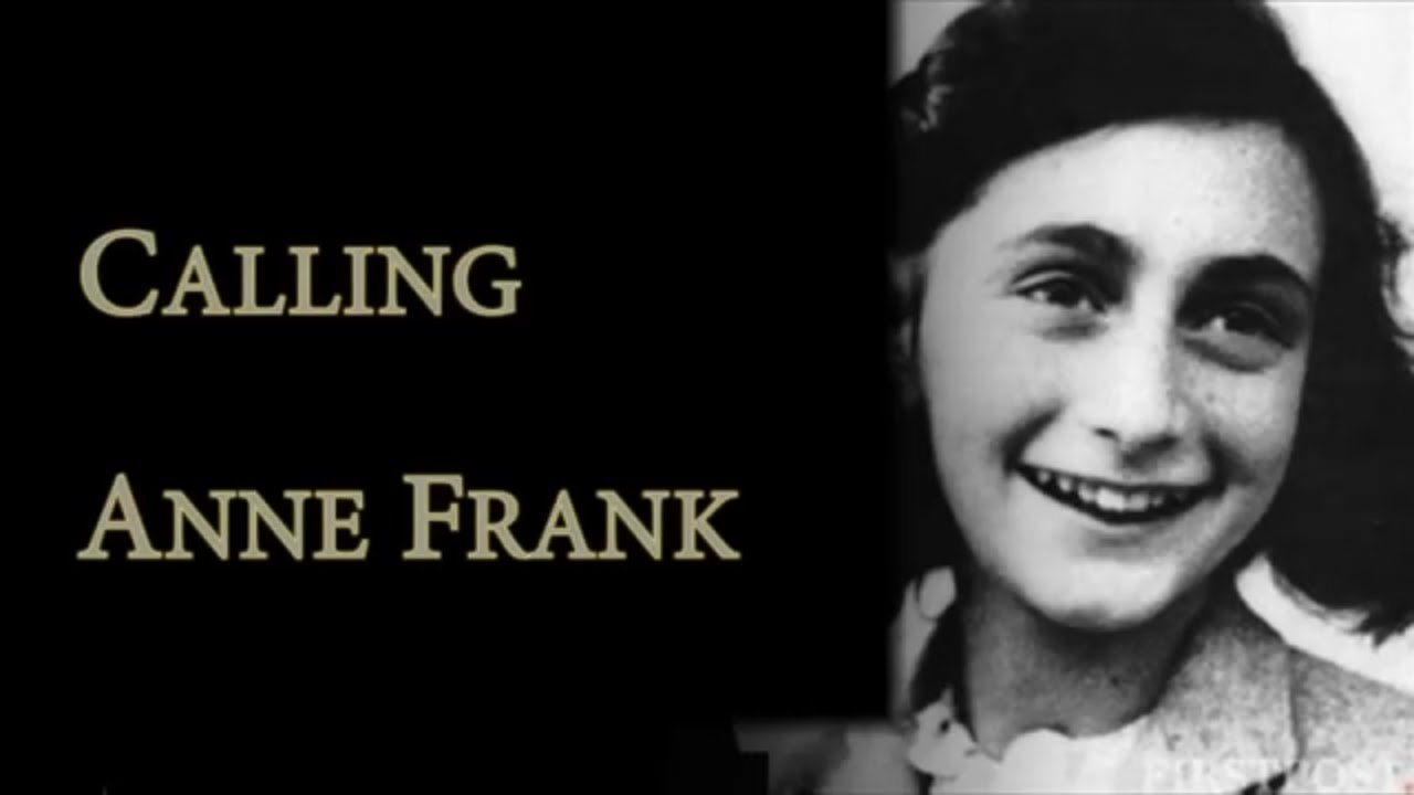 Anne Frank Spirit Box Session with Michaels Gate