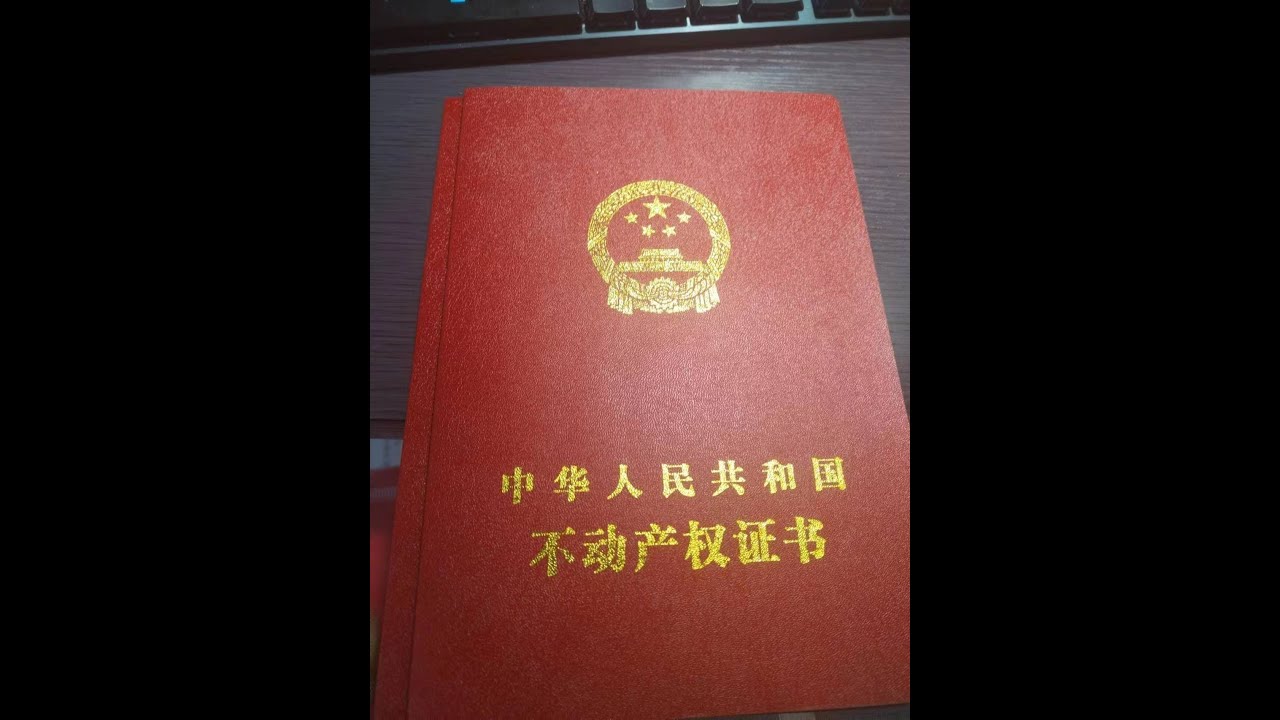I BOUGHT MY FIRST HOME WITH ＄882000 IN 2019 上海买了第一处不动产在2019年