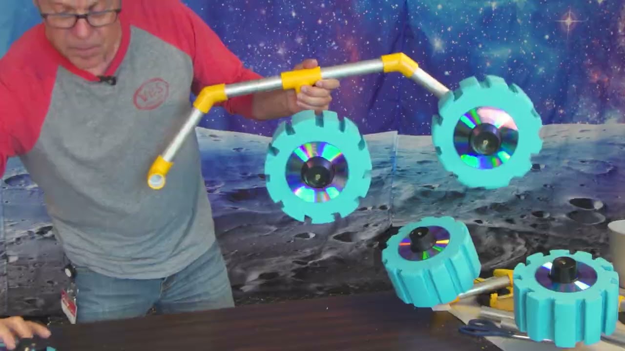 Rover | Stellar VBS Decorating