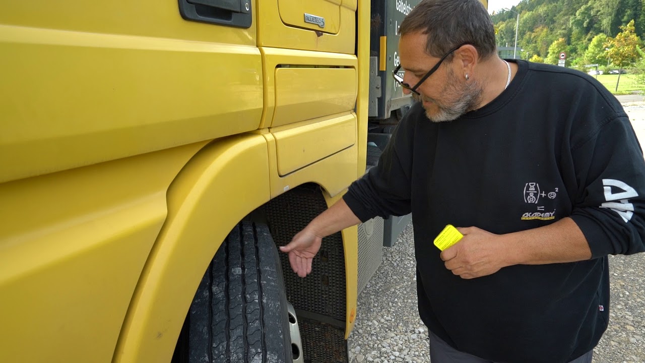 Abfahrtskontrolle LKW Karte 4 Frage 3