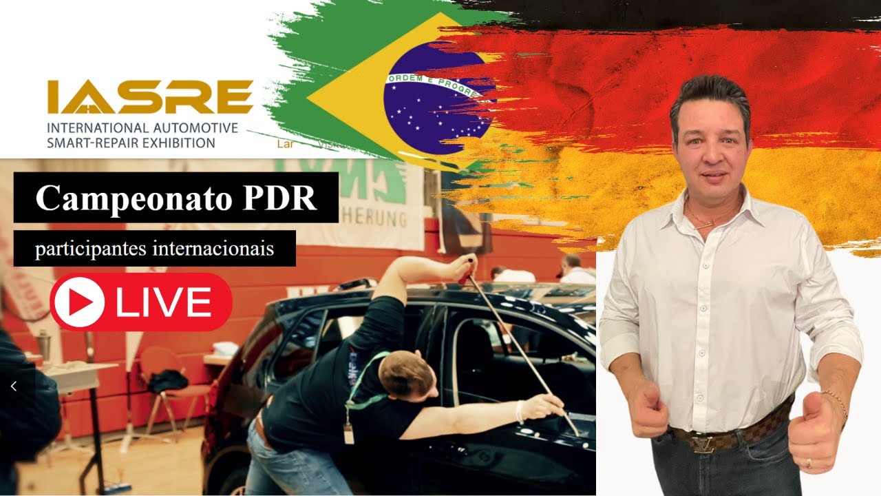 A maior feira de martelinho de ouro da Europa - IASRE 2023