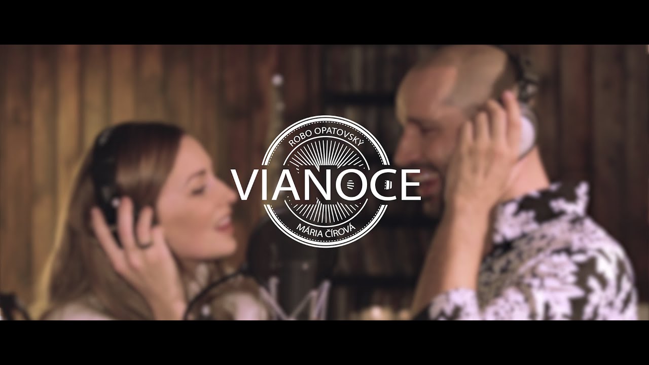 Robo Opatovsky & Mária Čírová - Vianoce (Official audio)